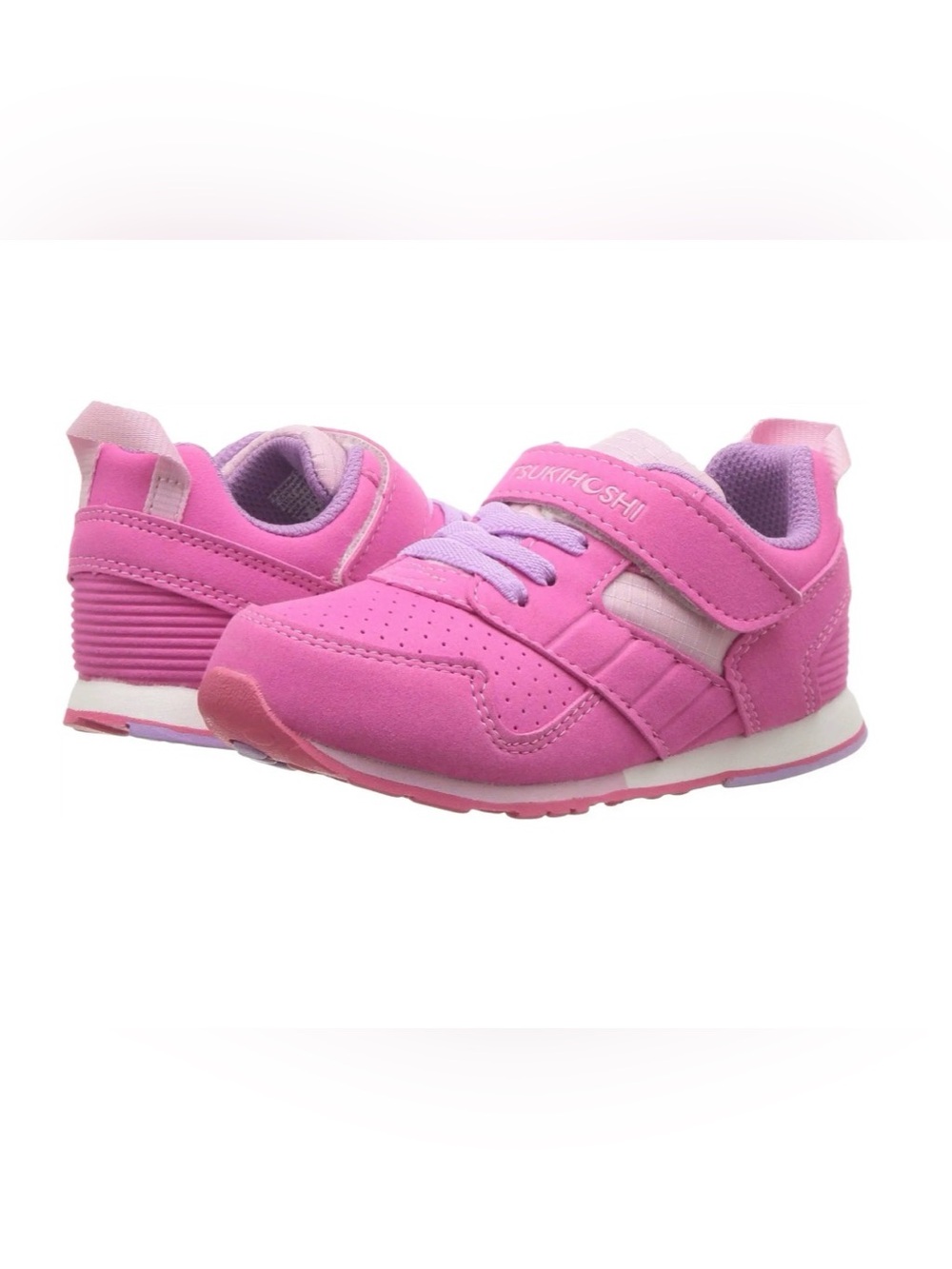 TSUKIHOSHI Kids Tennis Shoes - 
Toddlers' - Size 8.5